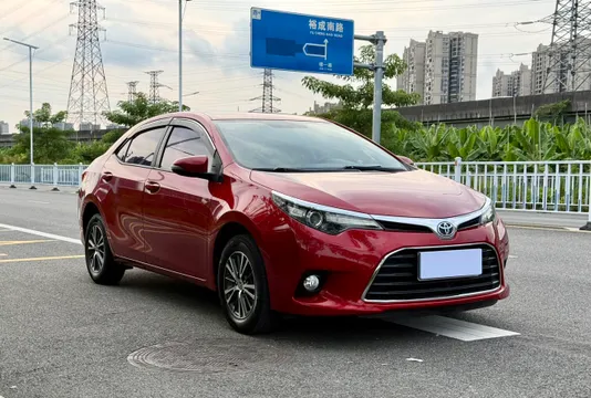 Toyota Levin