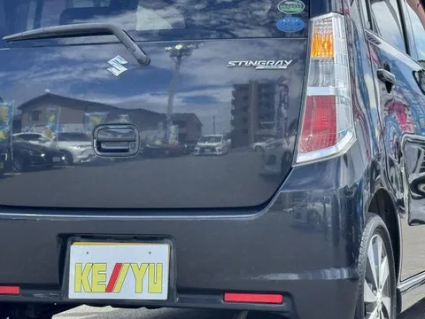 Suzuki Wagon R Stingray