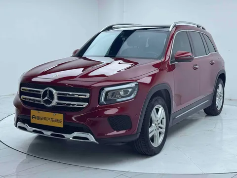 Mercedes-Benz Mercedes-Benz GLB