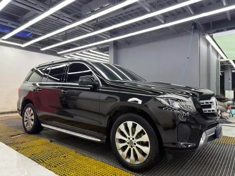 Mercedes-Benz Mercedes-Benz GLS