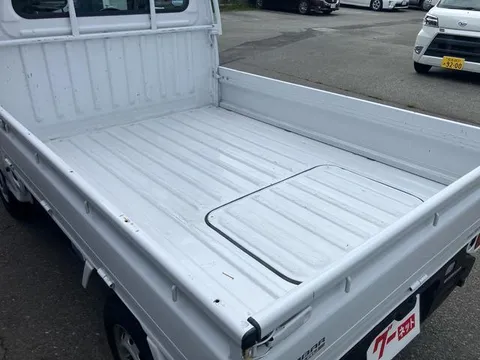 Subaru Sambar Truck