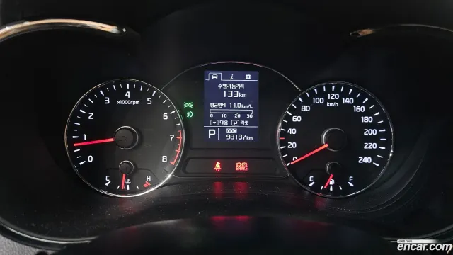 Kia Cerato (K3)