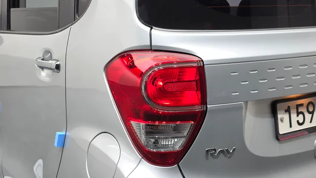Kia Ray
