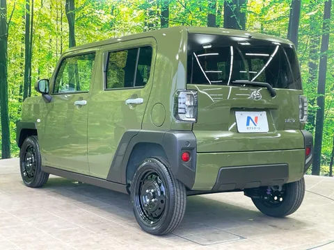 Daihatsu Taft