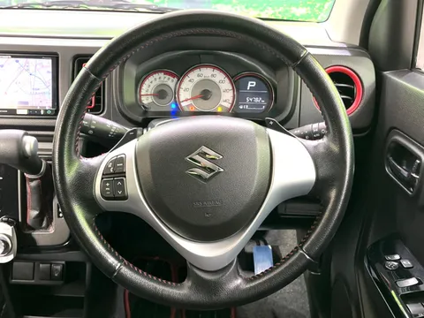 Suzuki Alto Turbo RS