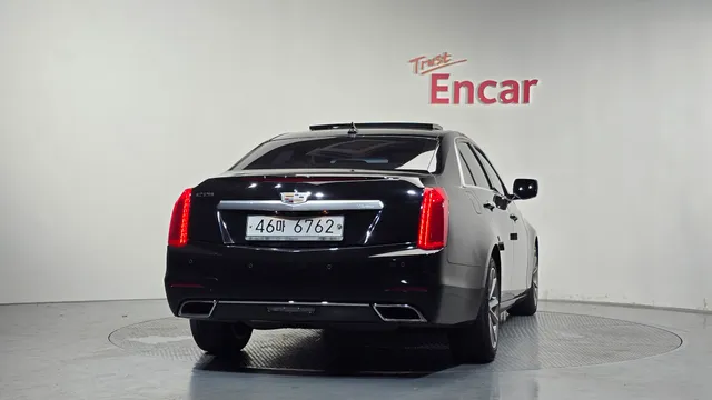 Cadillac CTS