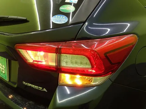 Subaru Impreza Sports