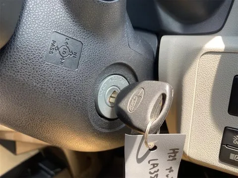 Subaru Pleo Plus