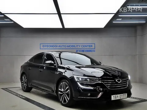 Renault Talisman (SM6)