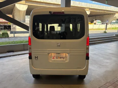 Honda N-VAN