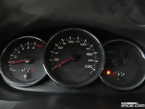 Renault SM3