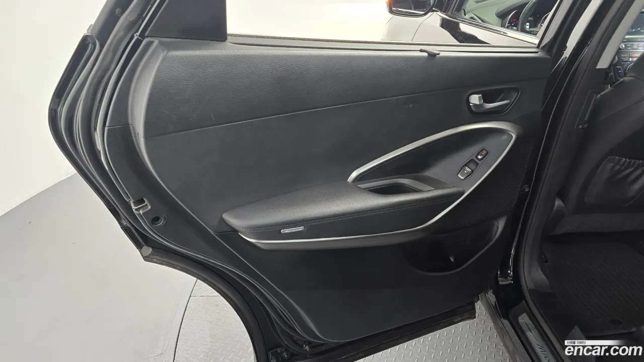 Hyundai Maxcruz