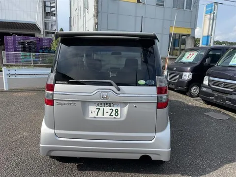 Honda Zest Spark