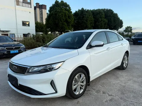Geely Emgrand GL