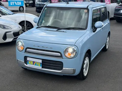 Suzuki Alto Lapin Chocolat