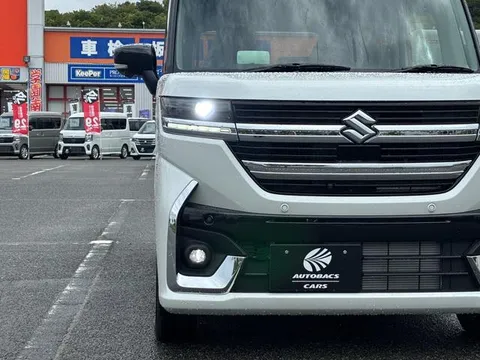 Suzuki Spacia Custom