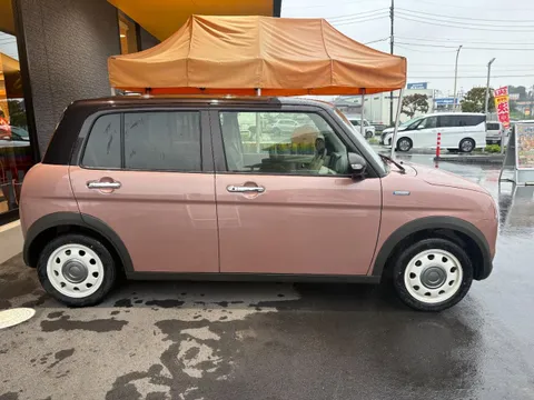 Suzuki Alto Lapin LC