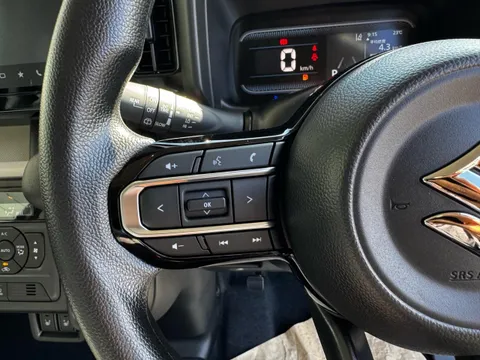 Suzuki Spacia