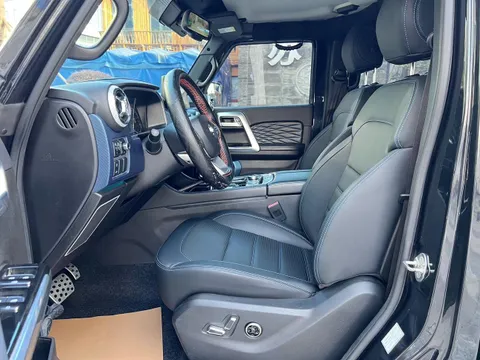 BAIC BJ40