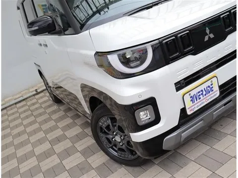 Mitsubishi Delica Mini