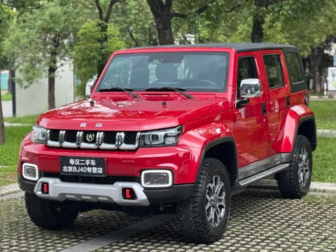 BAIC BJ40