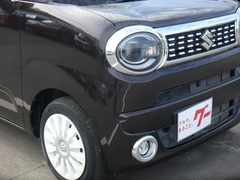 Suzuki Wagon R Smile