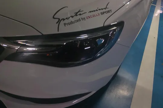 Buick Excelle GT