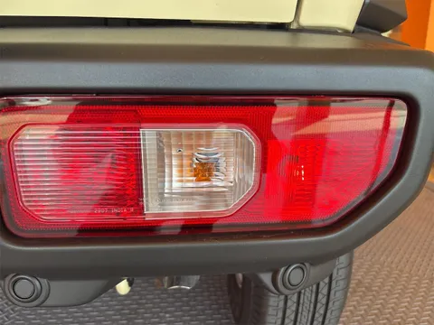 Suzuki Jimny Nomade