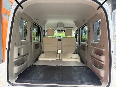 Suzuki Every Wagon