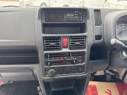 Suzuki Carry Track
