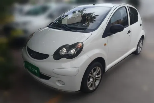BYD F0