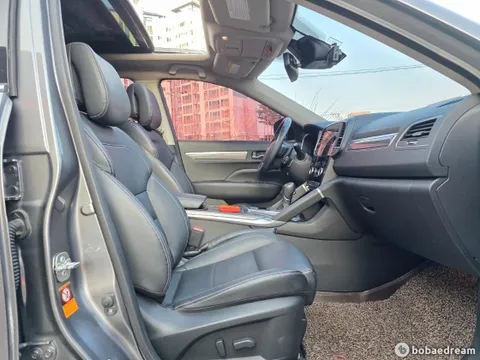 Renault Koleos (QM6)