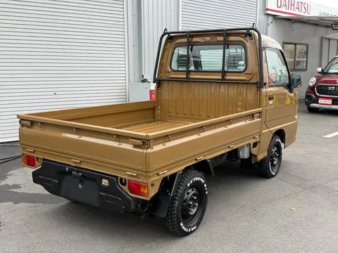 Subaru Sambar Truck