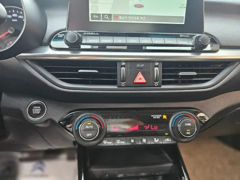Kia Cerato (K3)