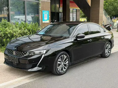 Peugeot 508L