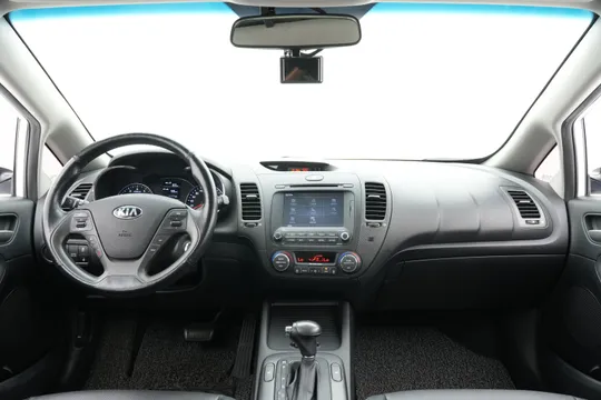 Kia Cerato (K3)