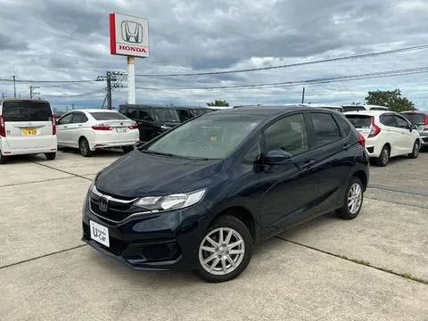 Honda Jazz (Fit)