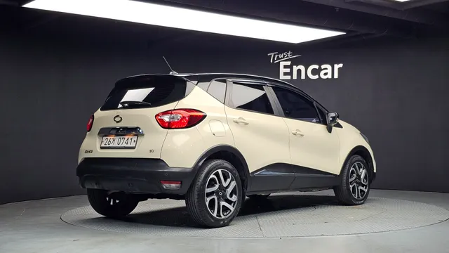 Renault QM3
