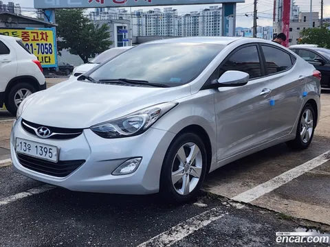 Hyundai Elantra (Avante)