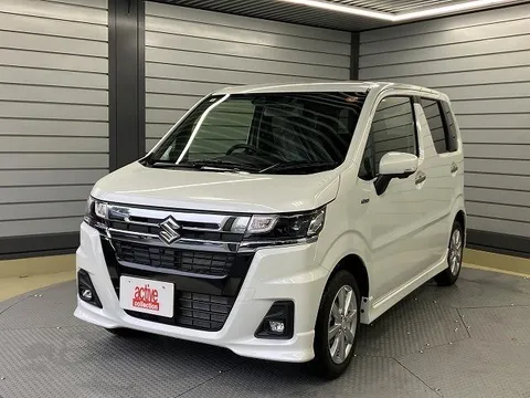 Suzuki Wagon R Custom Z