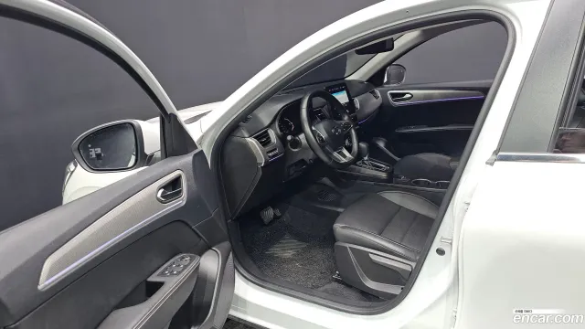 Renault XM3