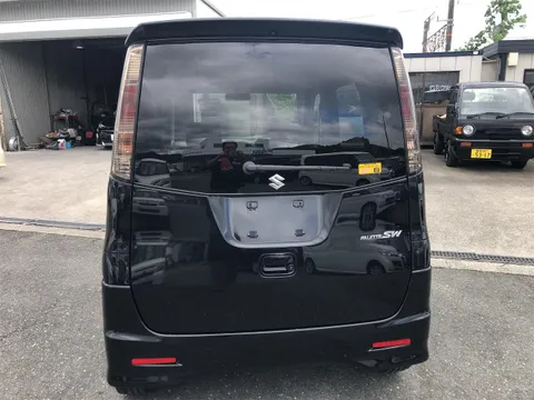 Suzuki Palette SW