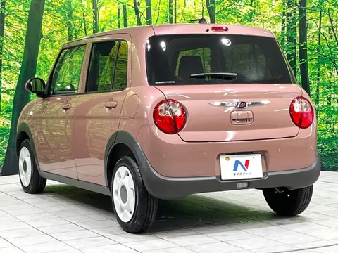 Suzuki Alto Lapin LC