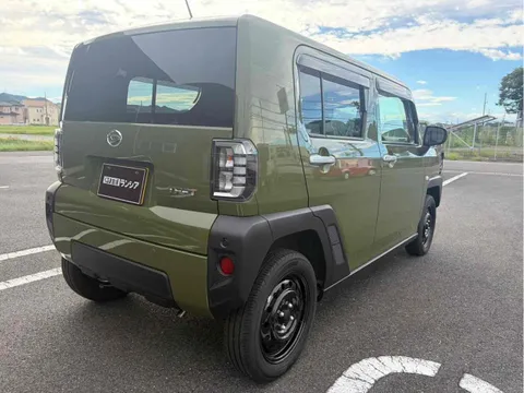 Daihatsu Taft