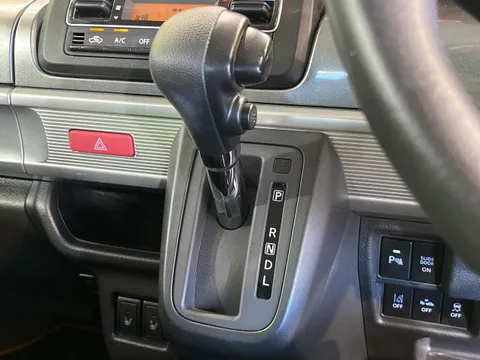 Suzuki Spacia Gear