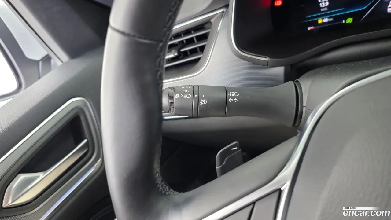 Renault XM3