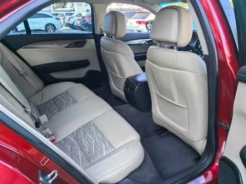 Cadillac ATS-L