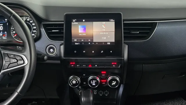 Renault XM3