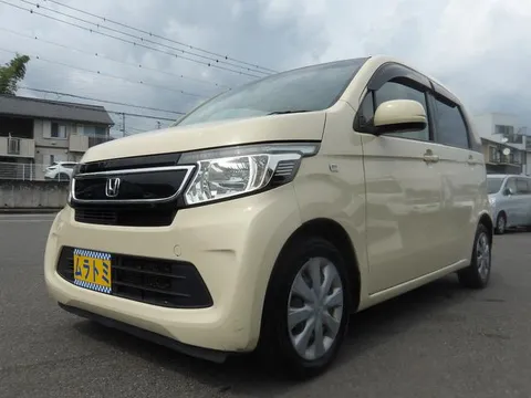 Honda N-WGN