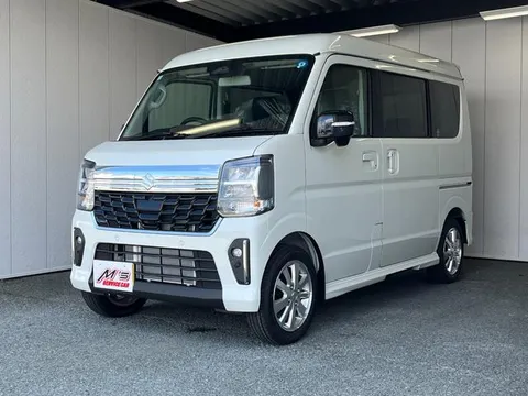 Suzuki Every Wagon
